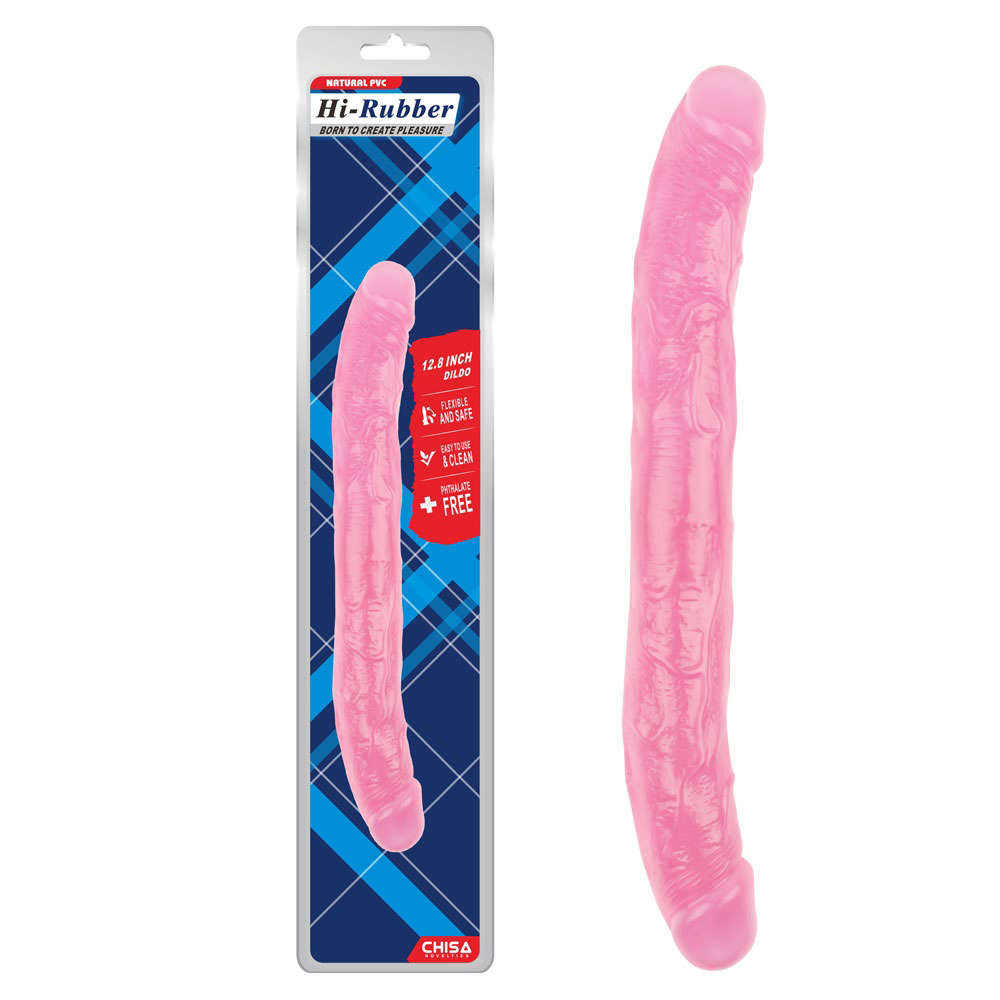 12,8-tolline dildo-roosa