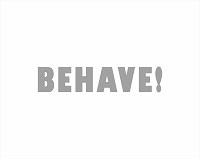 BEHAVEï¼ –1200 x 420