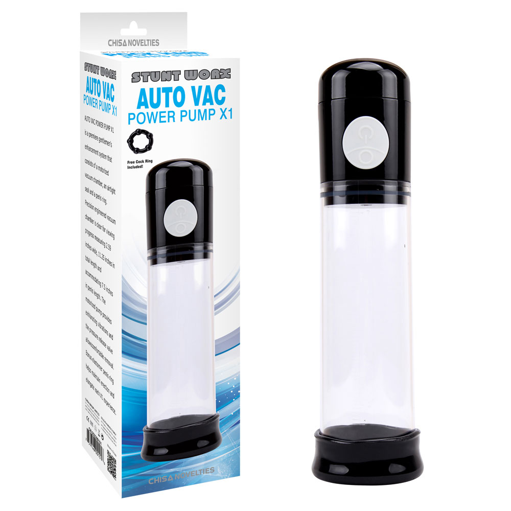 Auto VAC Power Pump kasutamine