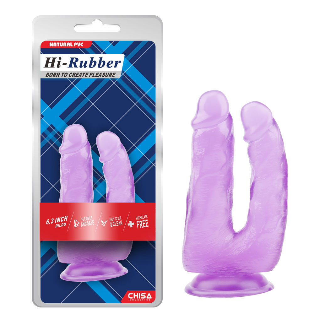 Topeltdildo kasutamine