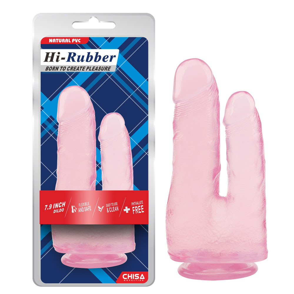 7,9-tolline dildo-roosa