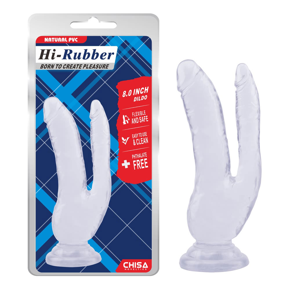 8,0-tolline dildo-selge