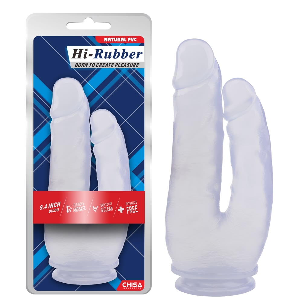 9,4-tolline Dildo-Clear
