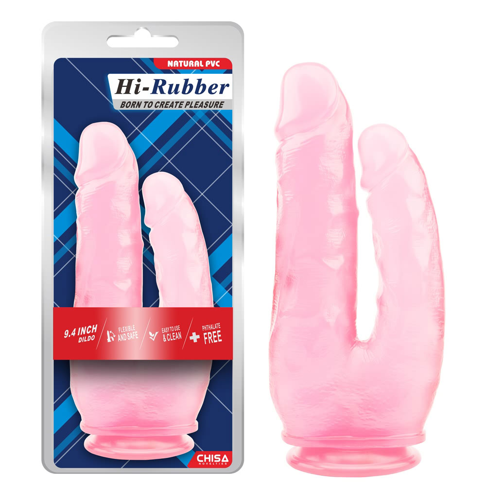 9,4-tolline dildo-roosa