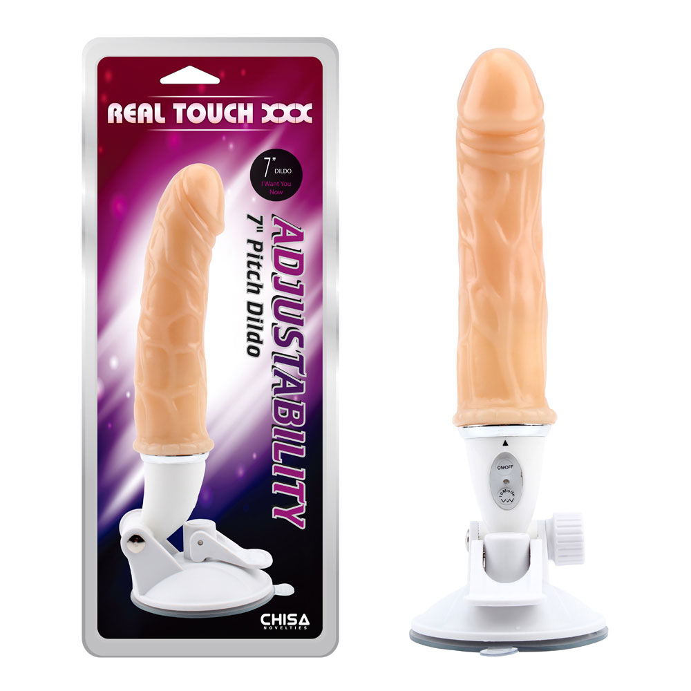 Reguleeritavus - Pitch Dildo 7