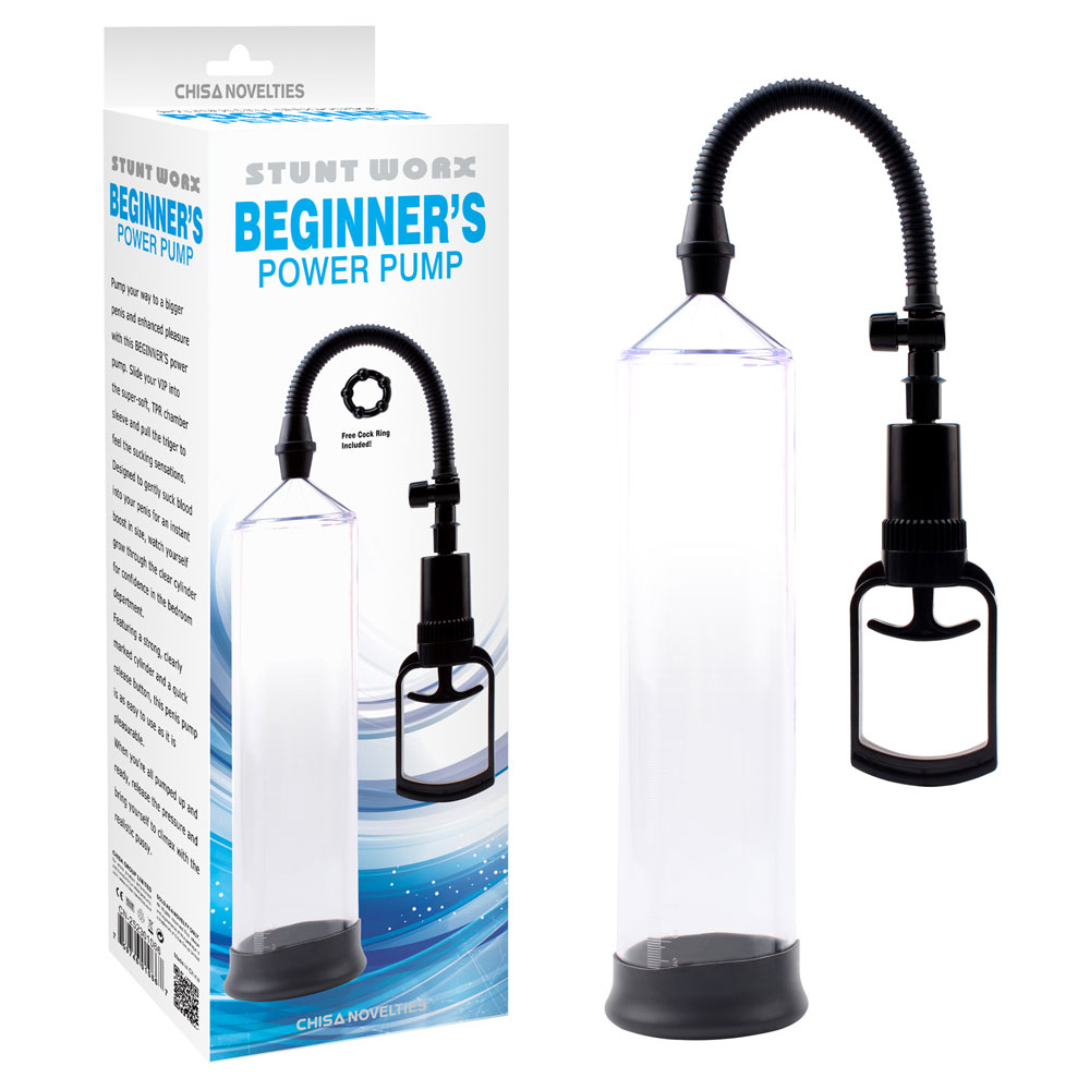 Algajate jõupump