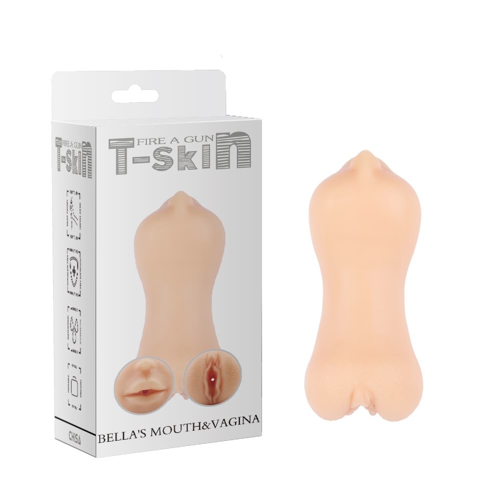 Bella suu ja tupp