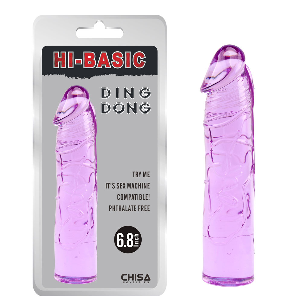 Ding Dong 6.8-Lilla