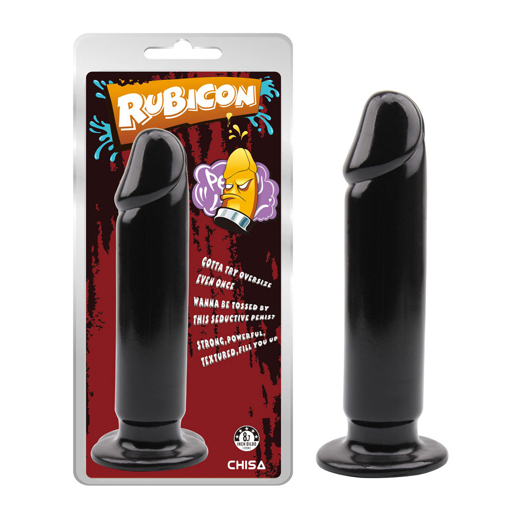 Evil Dildo Plug XL-must