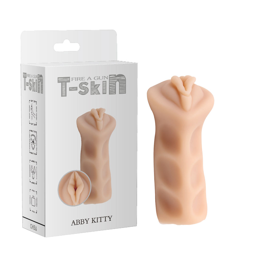 Tulista relvast nr 05/Abby Kitty-Flesh
