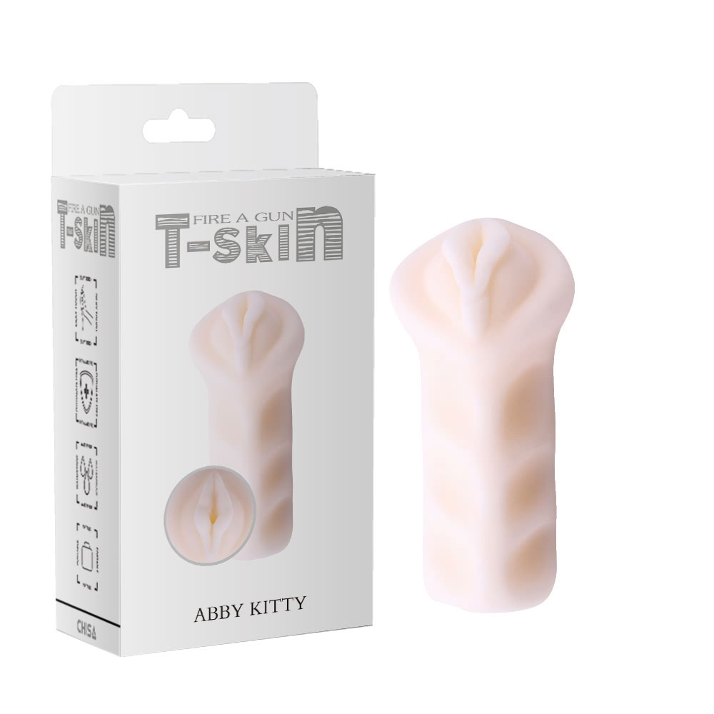 Tulista relvast nr 05/Abby Kitty-White