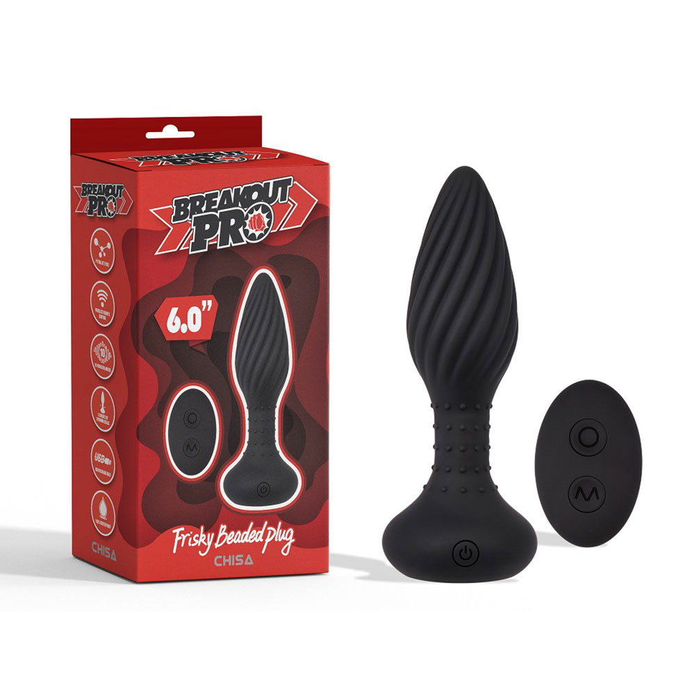 Frisky helmestega pistik