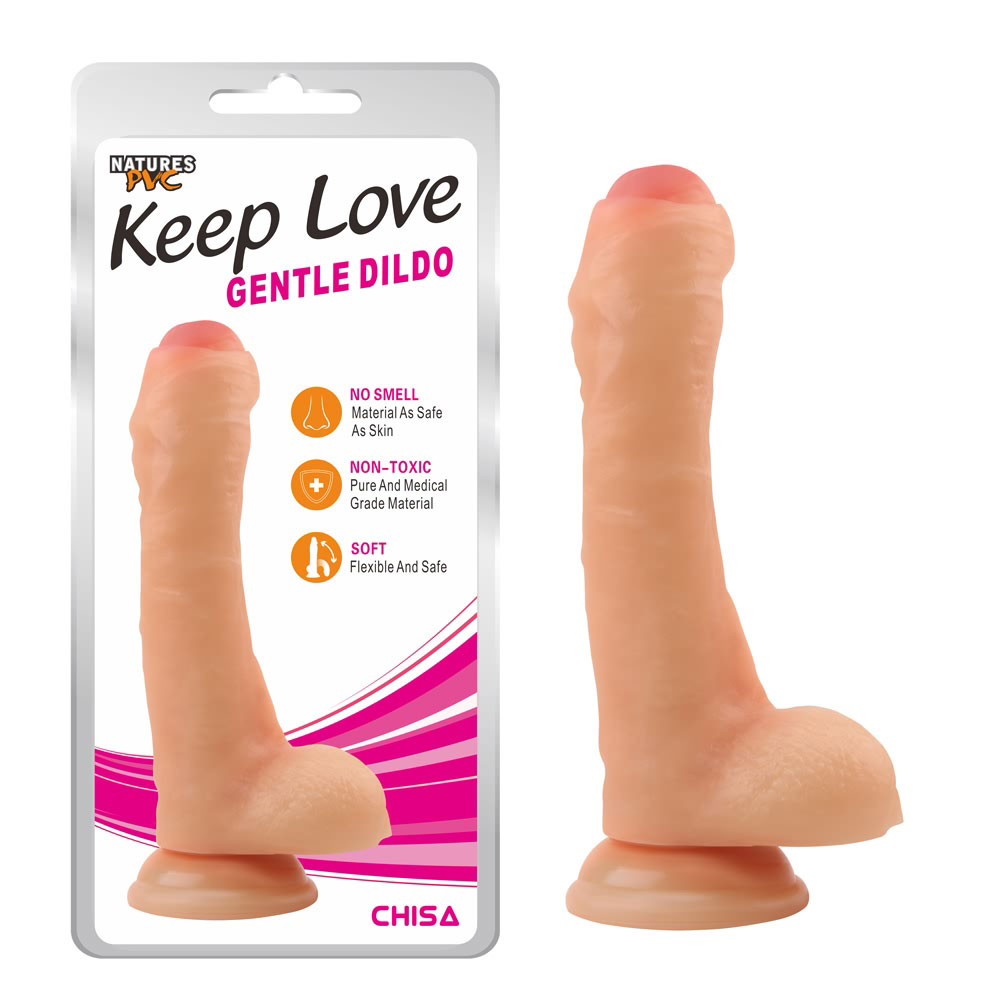 Õrn dildo