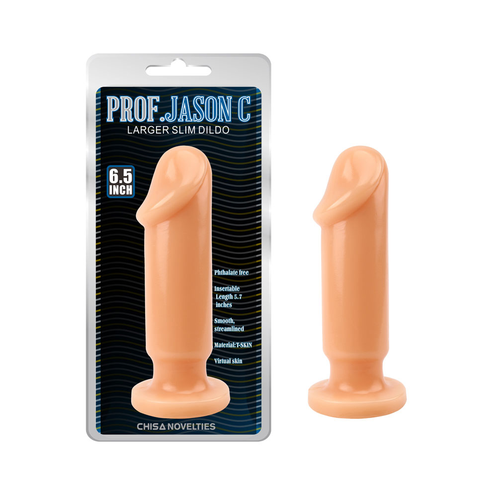 Suur õhuke dildo