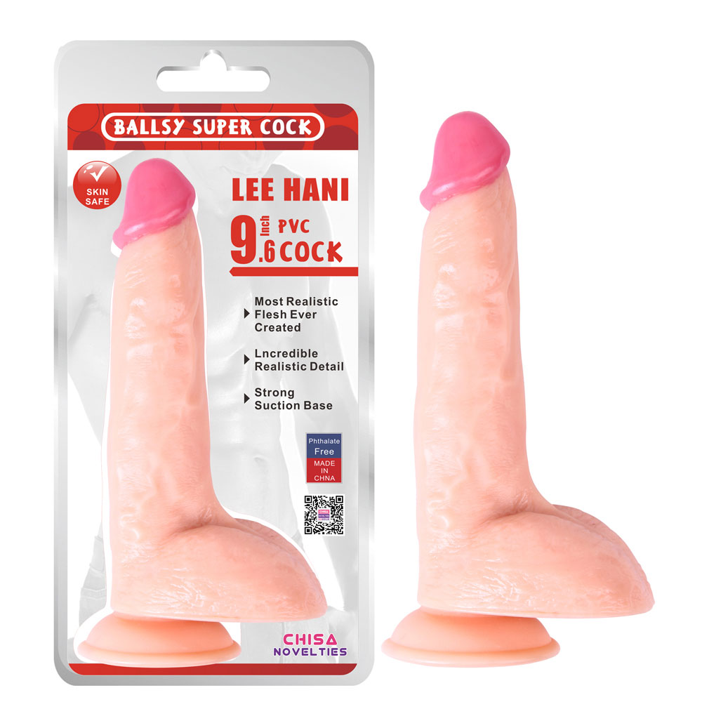 Lee Hani 9,6 dildo
