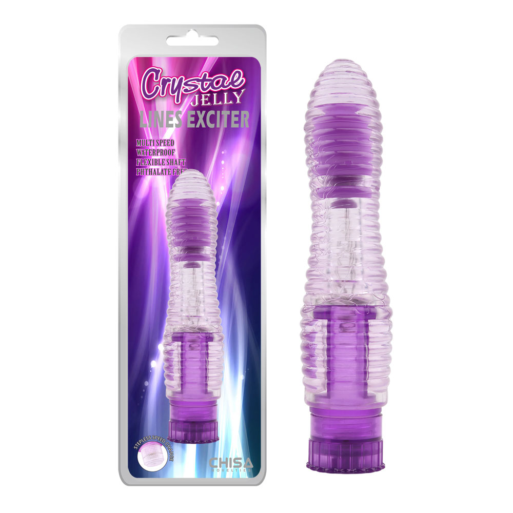 Lines Exciter – lilla